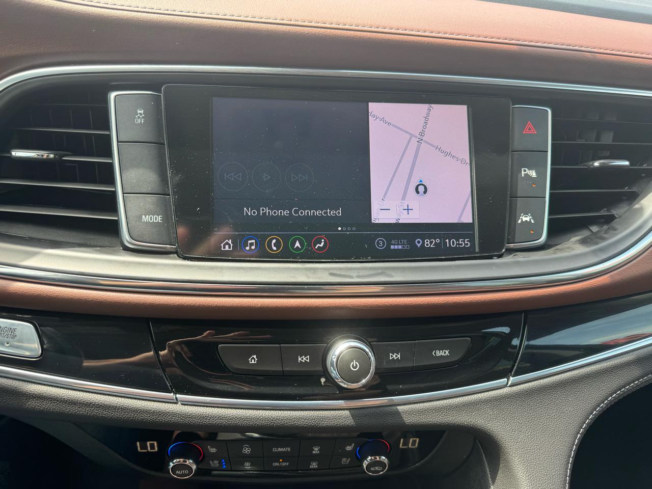 Buick Enclave FWD 4dr Avenir 2021
