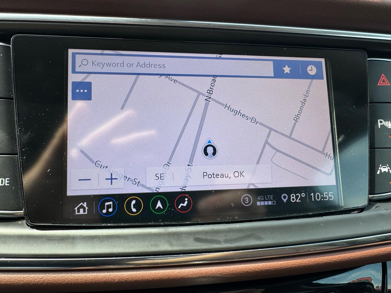 Buick Enclave FWD 4dr Avenir 2021