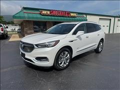2021 Buick Enclave 