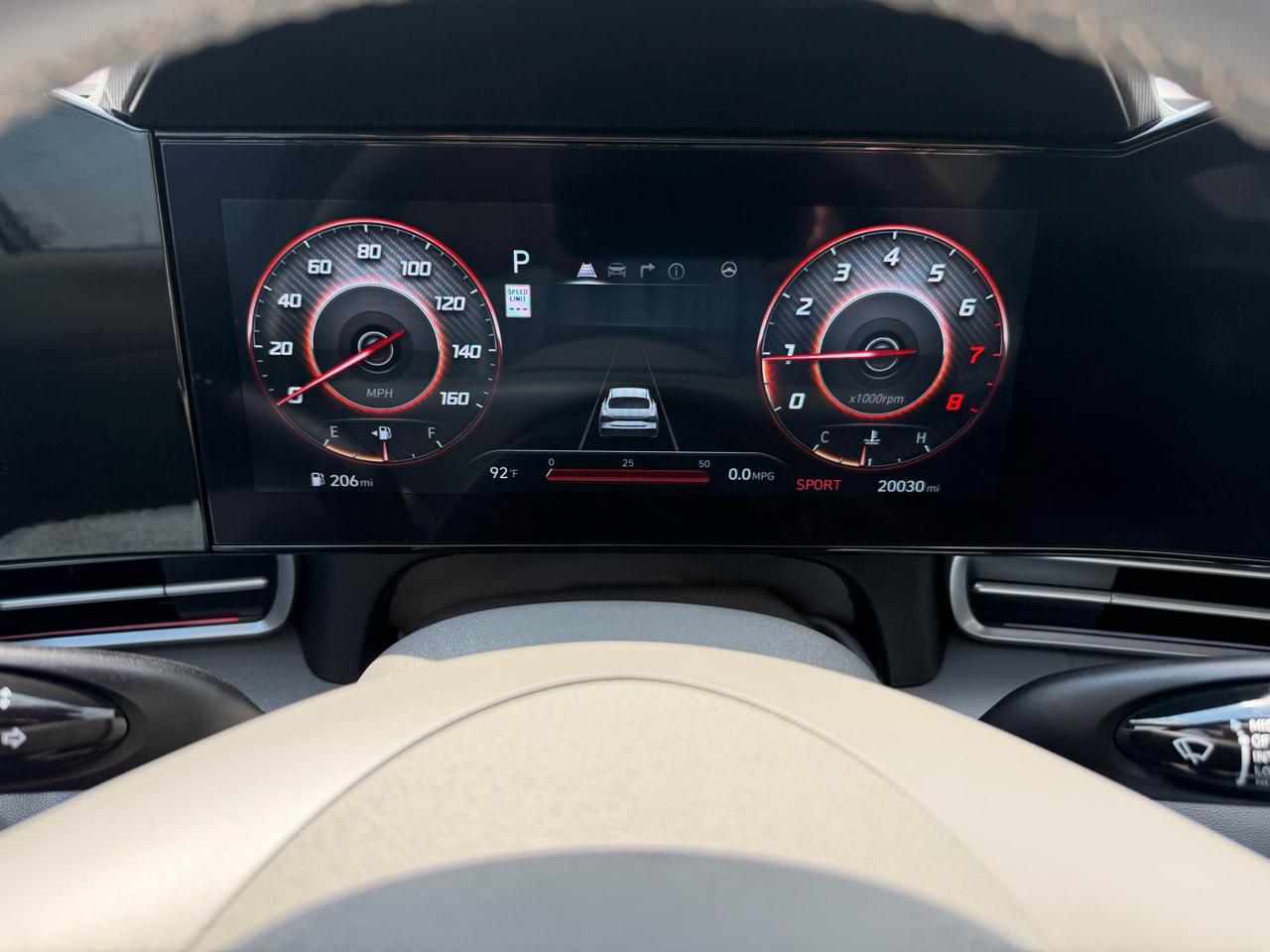 Hyundai Elantra SEL Convenience IVT 2025