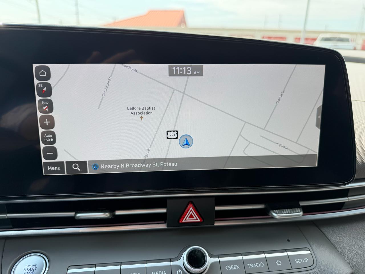Hyundai Elantra SEL Convenience IVT 2025