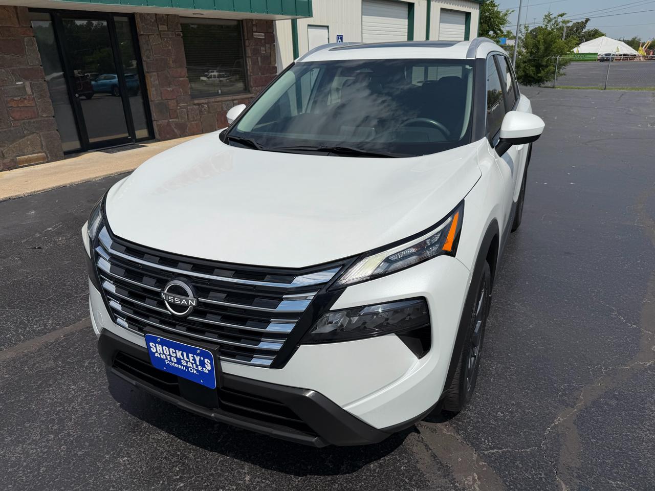 Nissan Rogue FWD SV 2024