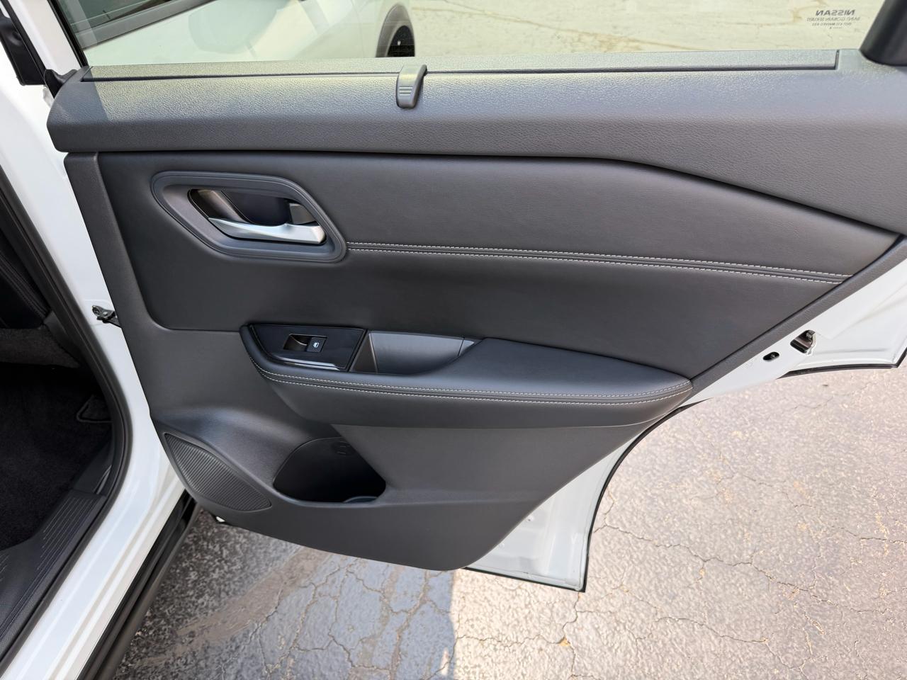 Nissan Rogue FWD SV 2024