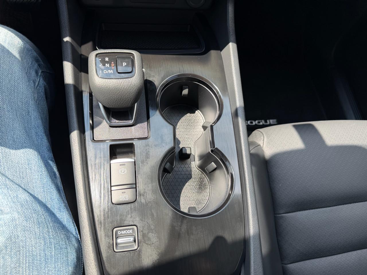 Nissan Rogue FWD SV 2024