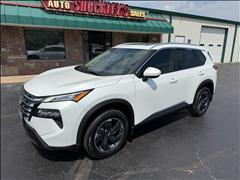 2024 Nissan Rogue 