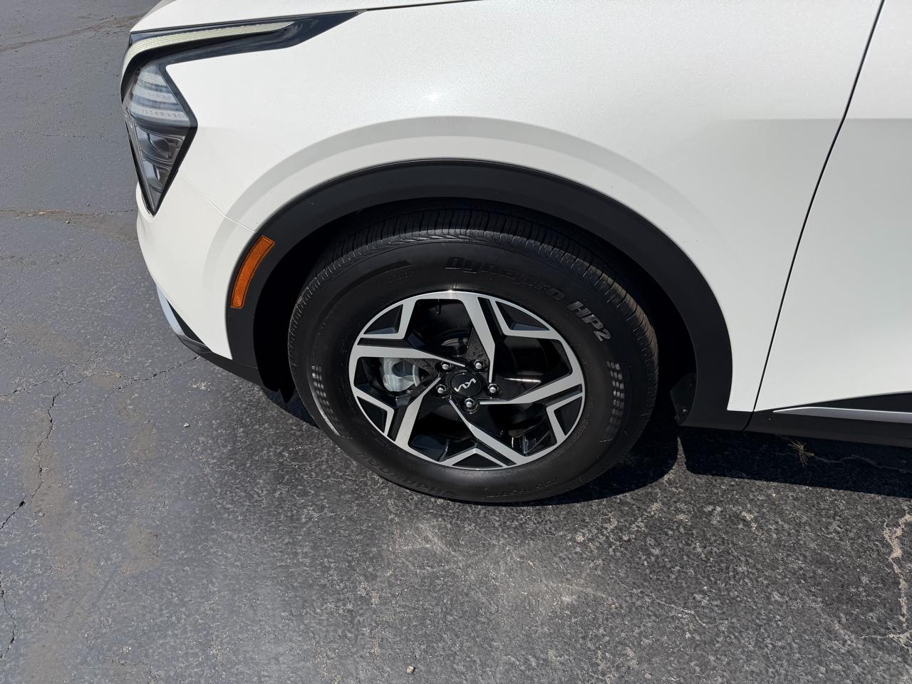 Kia Sportage LX FWD 2025