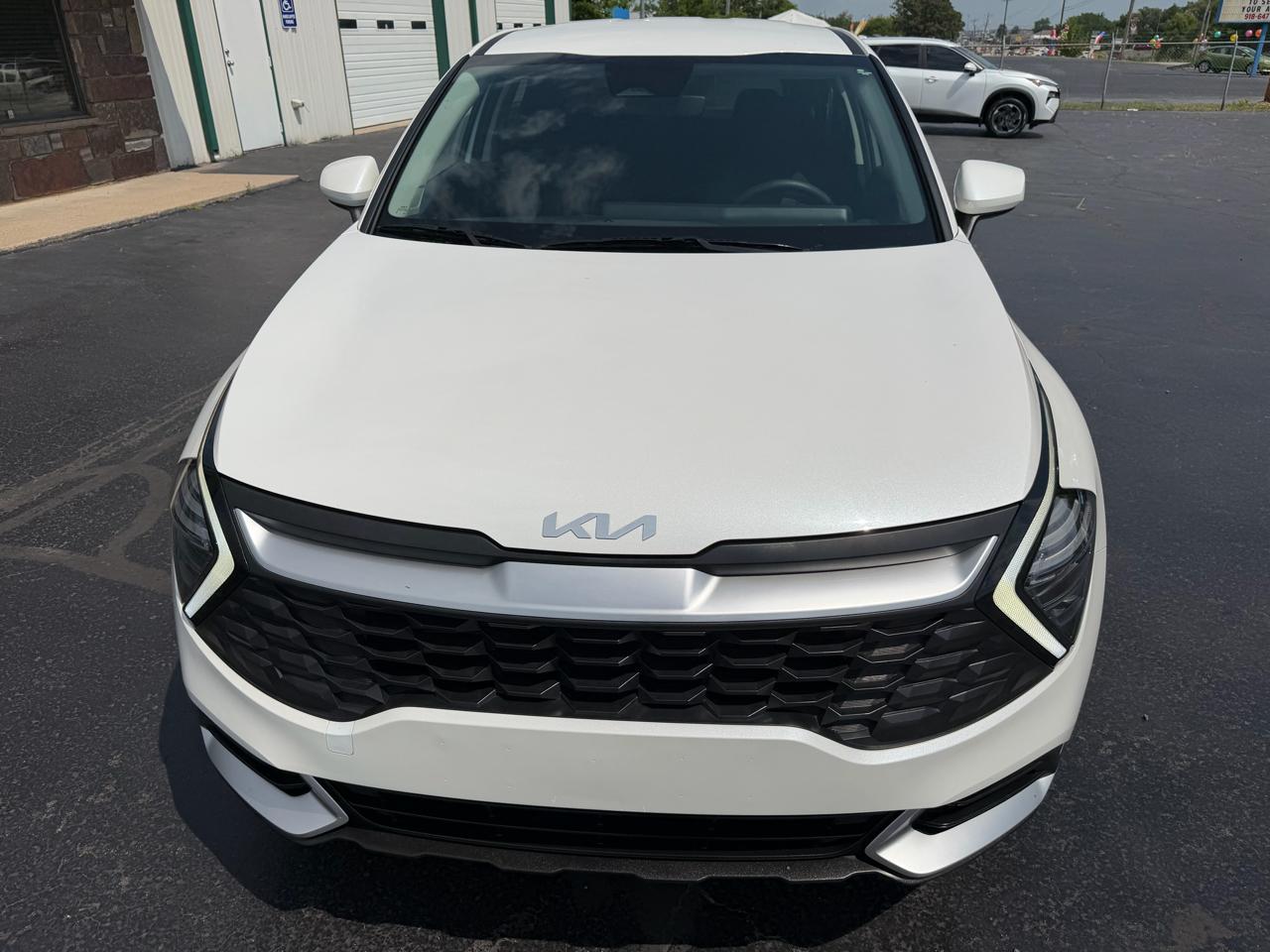 Kia Sportage LX FWD 2025