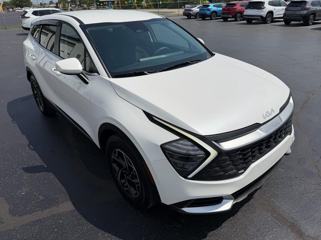 Kia Sportage LX FWD 2025