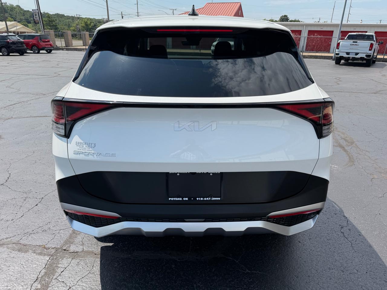 Kia Sportage LX FWD 2025