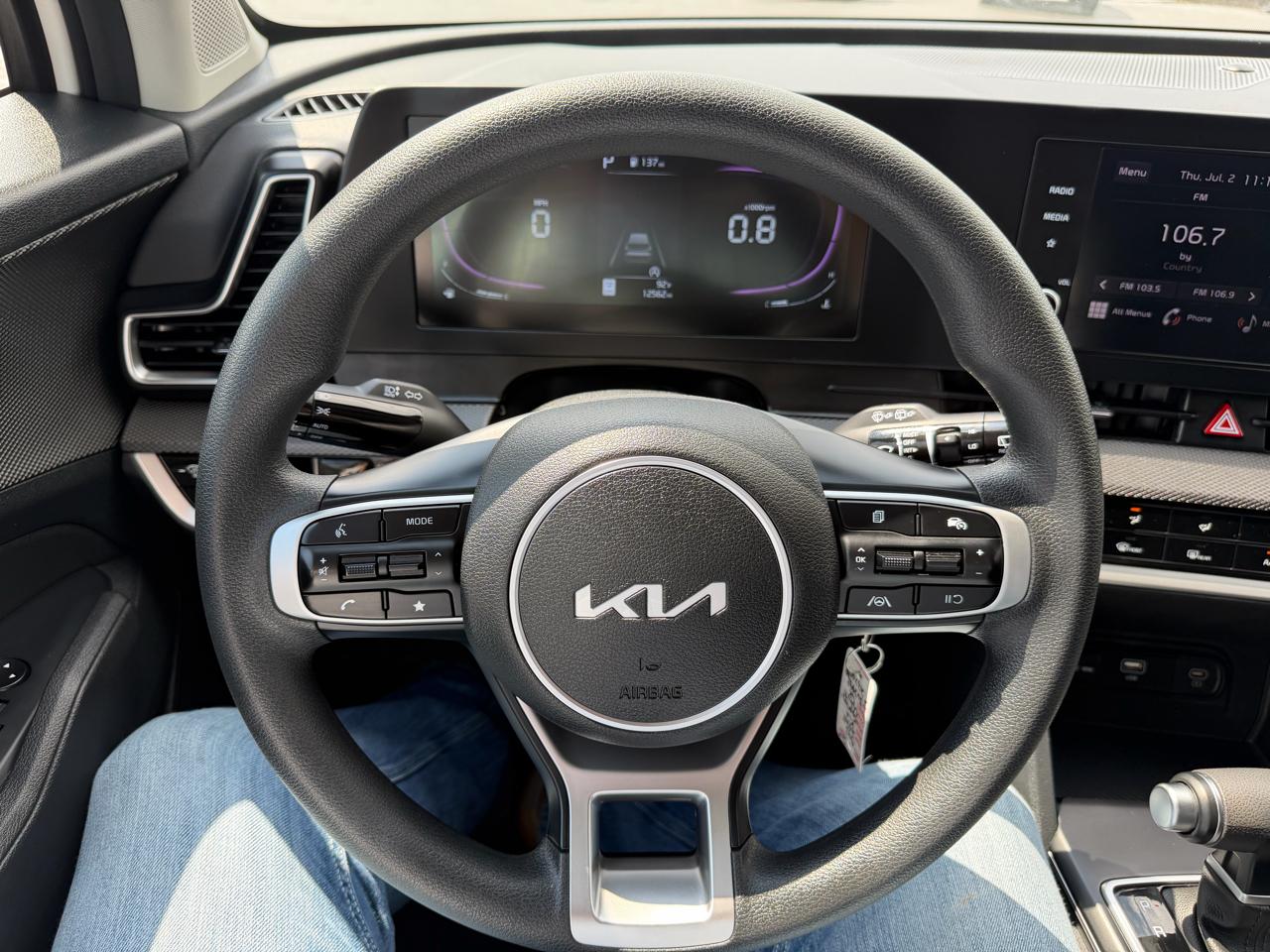 Kia Sportage LX FWD 2025