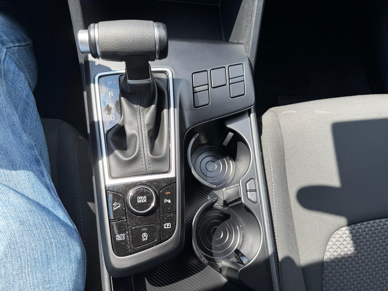 Kia Sportage LX FWD 2025
