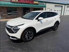 2025 Kia Sportage 