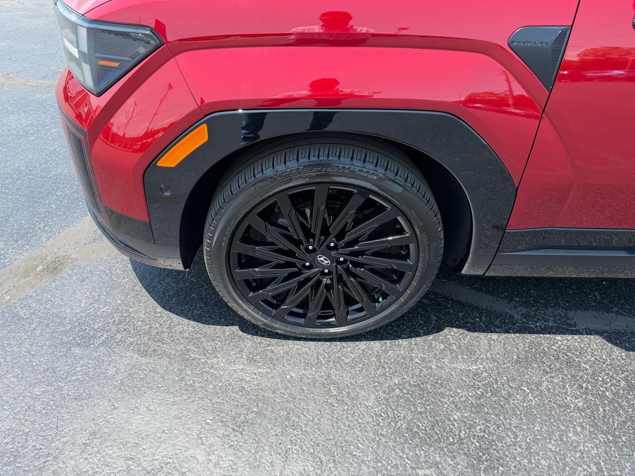 Hyundai Santa Fe Calligraphy FWD 2025