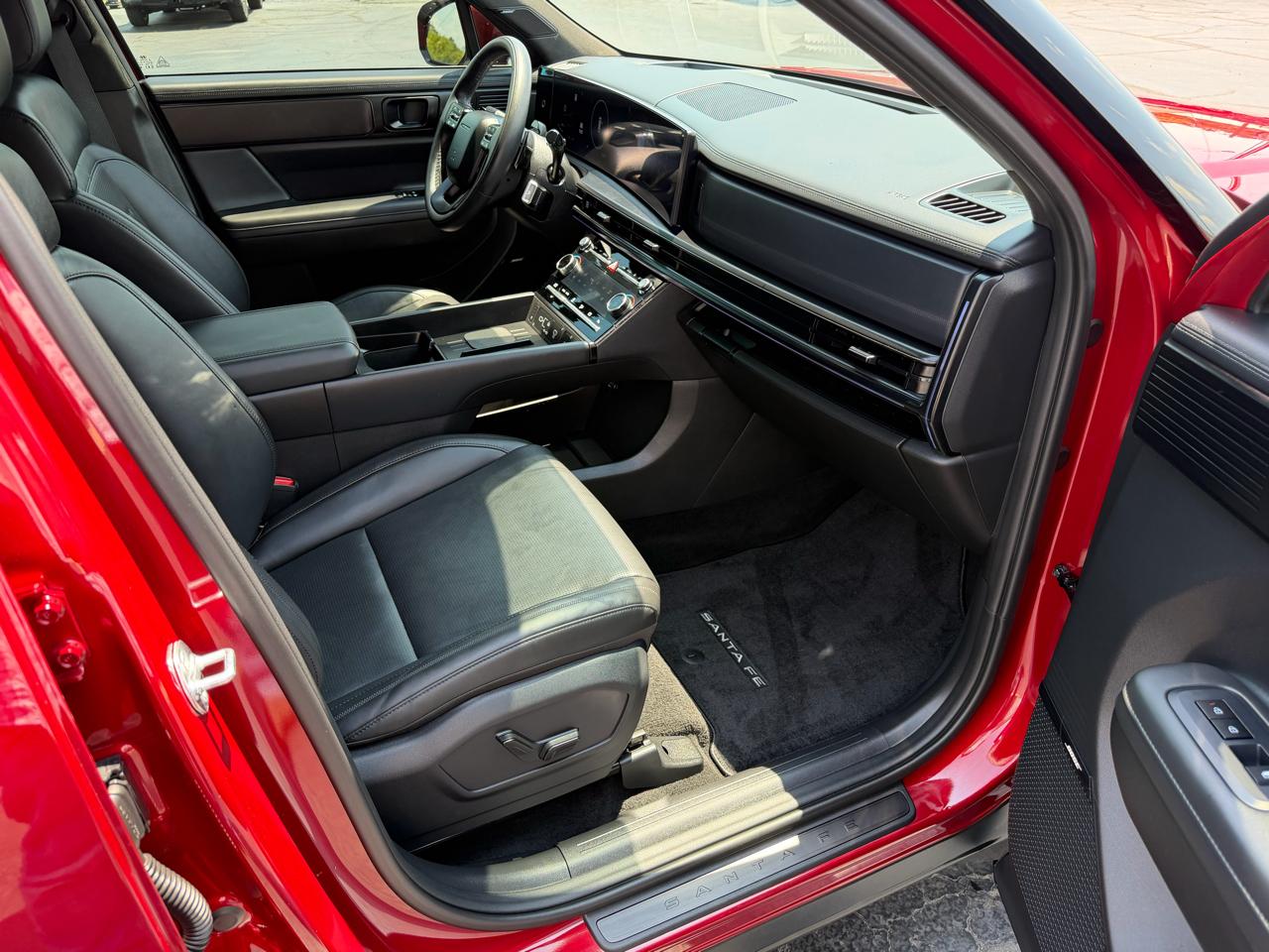 Hyundai Santa Fe Calligraphy FWD 2025