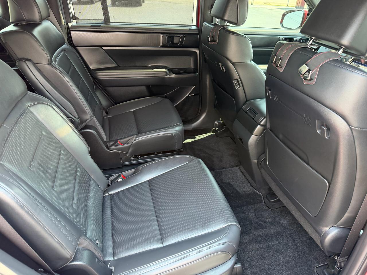 Hyundai Santa Fe Calligraphy FWD 2025