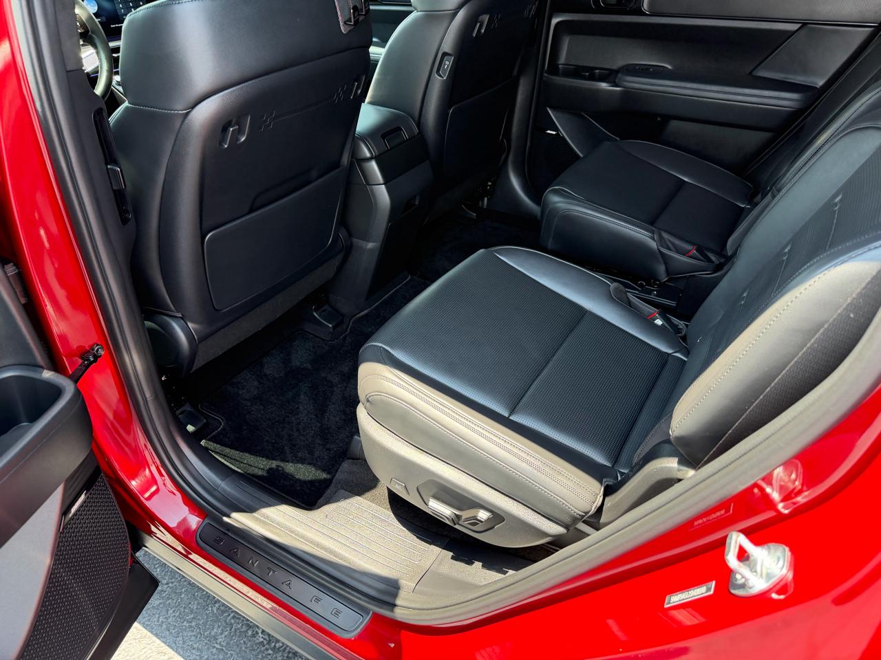 Hyundai Santa Fe Calligraphy FWD 2025