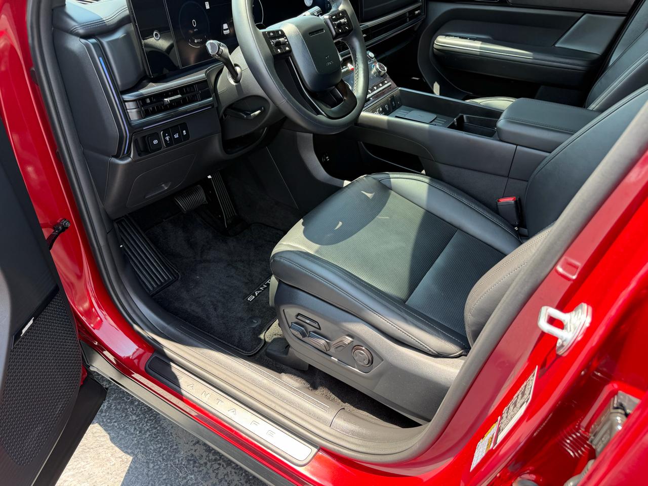 Hyundai Santa Fe Calligraphy FWD 2025