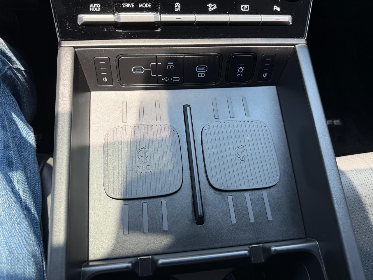 Hyundai Santa Fe Calligraphy FWD 2025