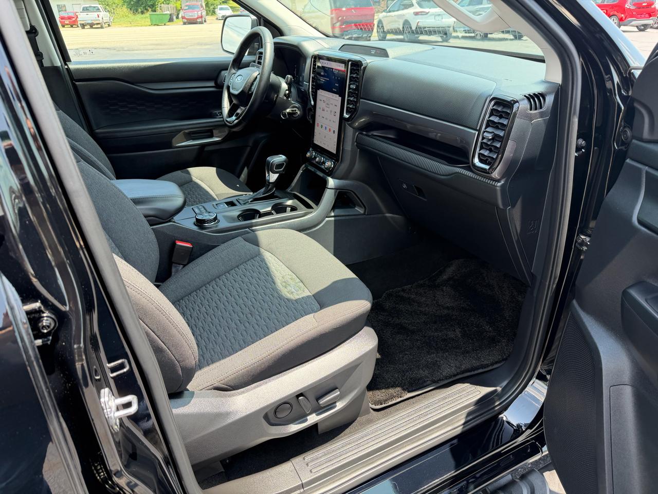 Ford Ranger XLT 4WD SuperCrew 5' Box 2025