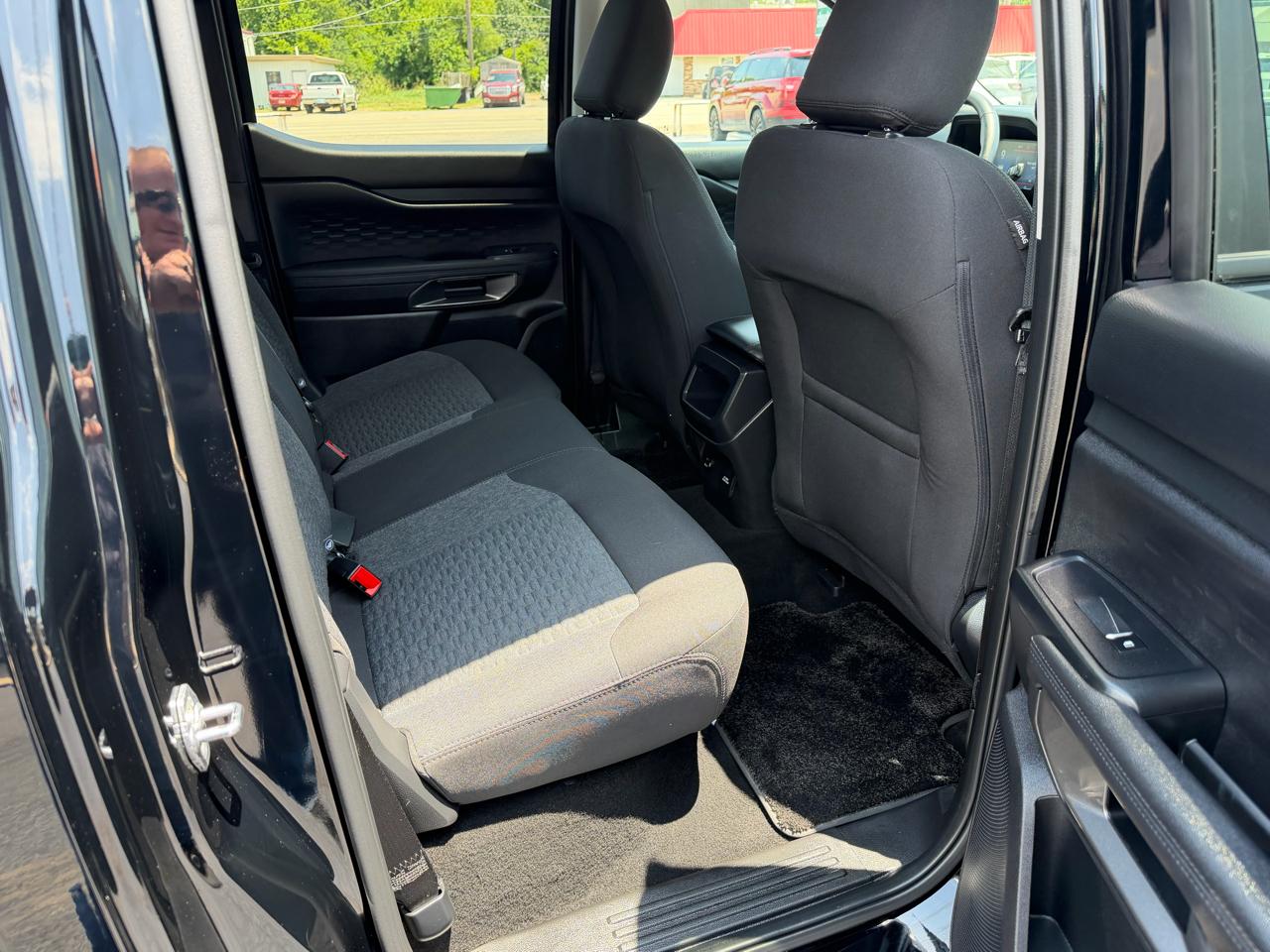 Ford Ranger XLT 4WD SuperCrew 5' Box 2025