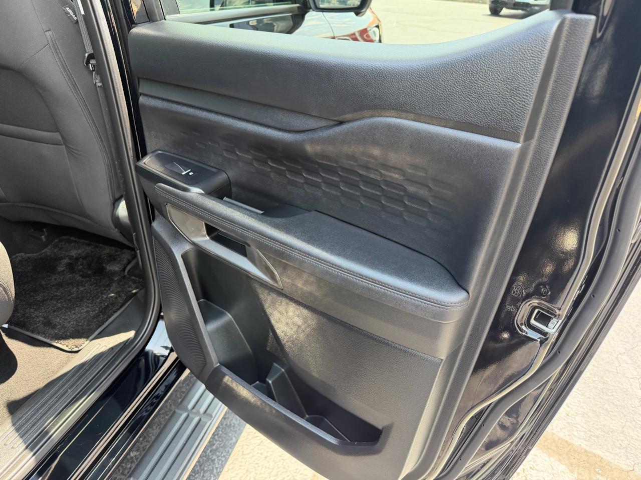 Ford Ranger XLT 4WD SuperCrew 5' Box 2025