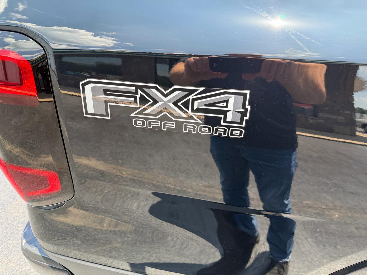 Ford Ranger XLT 4WD SuperCrew 5' Box 2025