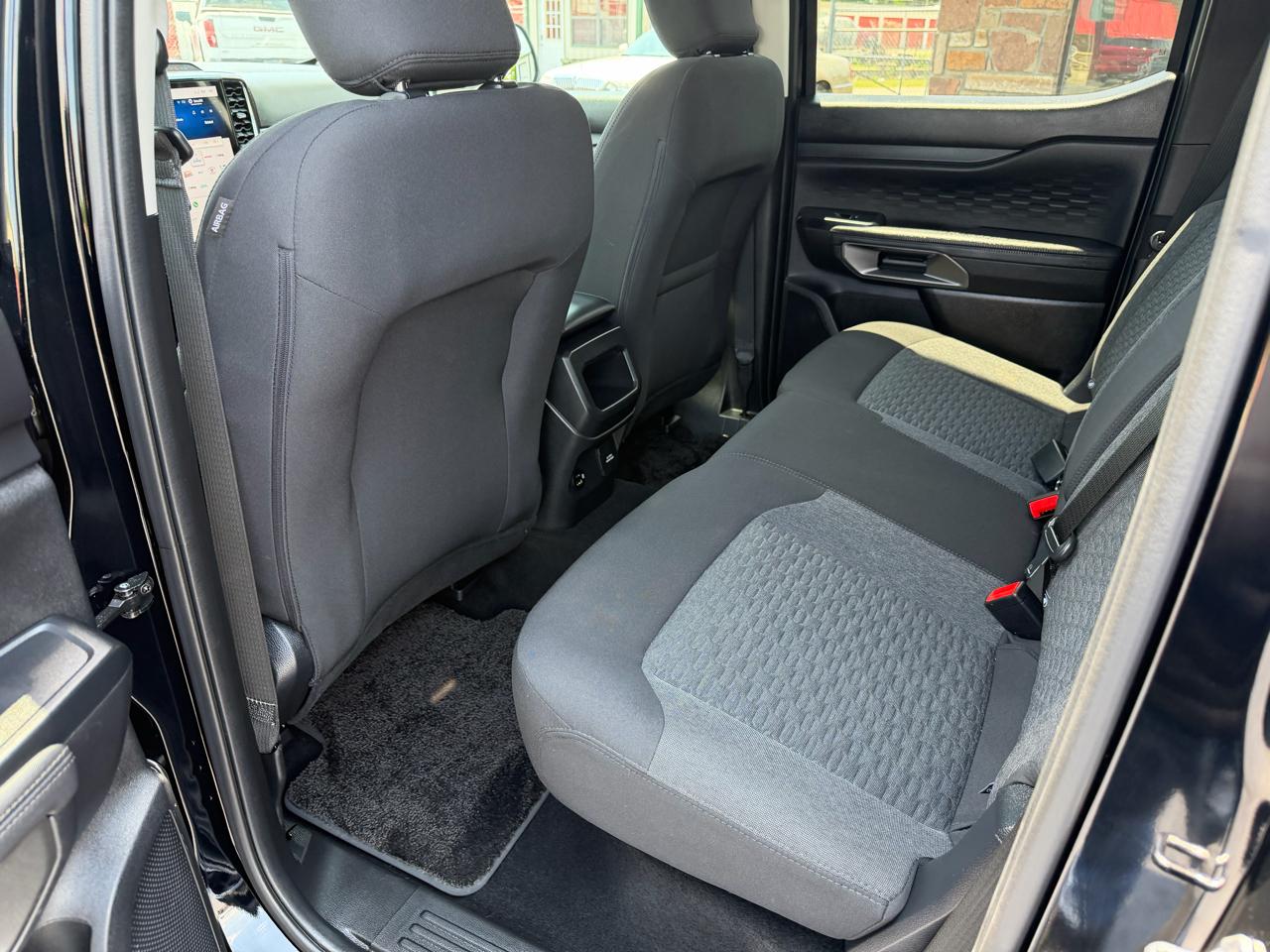 Ford Ranger XLT 4WD SuperCrew 5' Box 2025