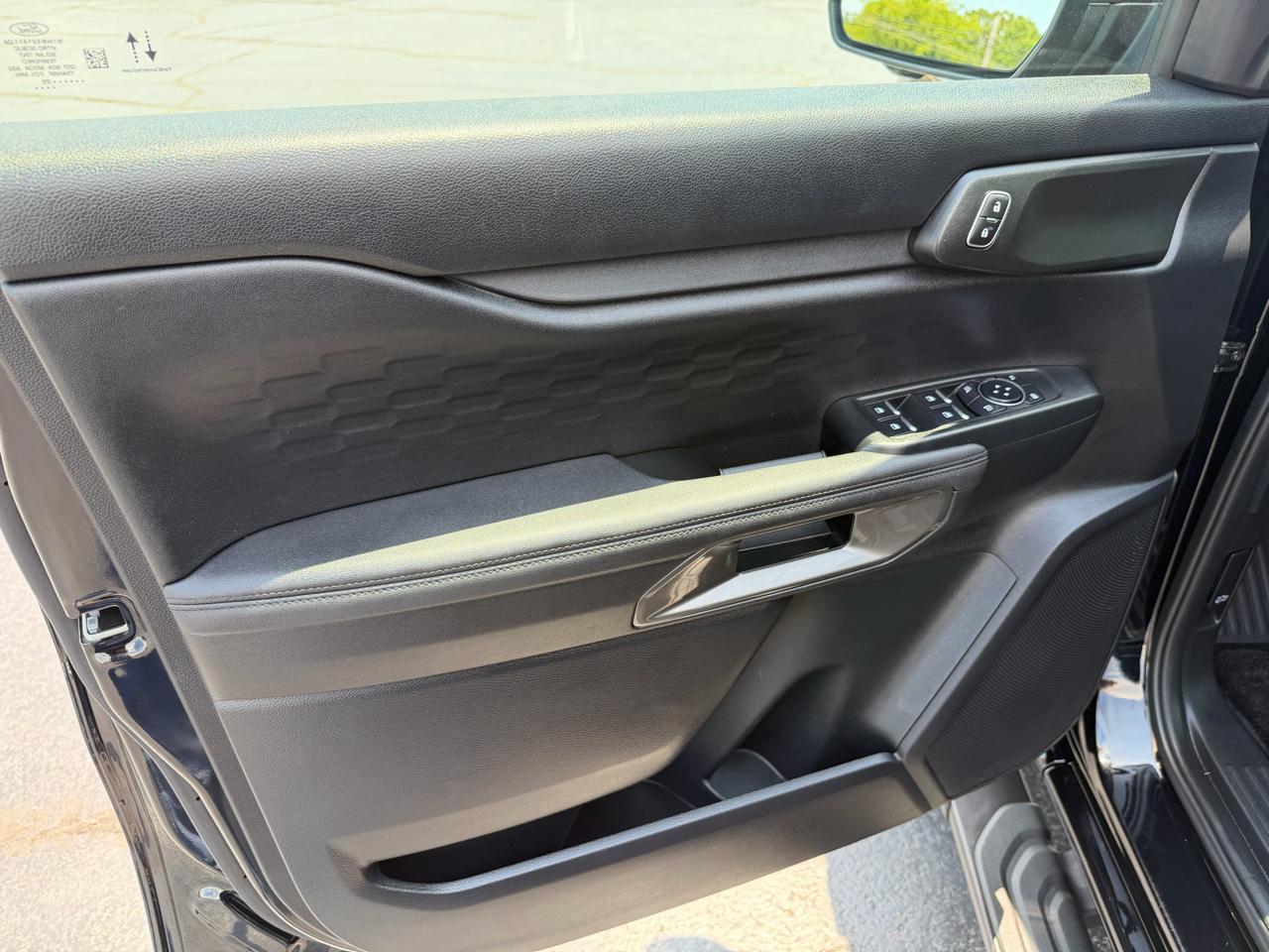 Ford Ranger XLT 4WD SuperCrew 5' Box 2025