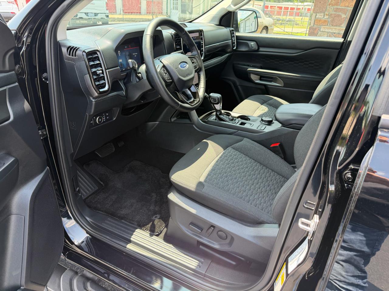 Ford Ranger XLT 4WD SuperCrew 5' Box 2025