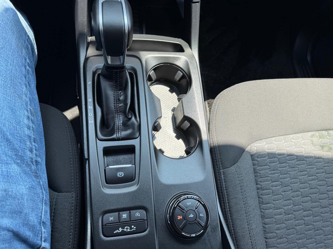 Ford Ranger XLT 4WD SuperCrew 5' Box 2025