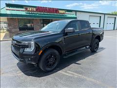 2025 Ford Ranger 