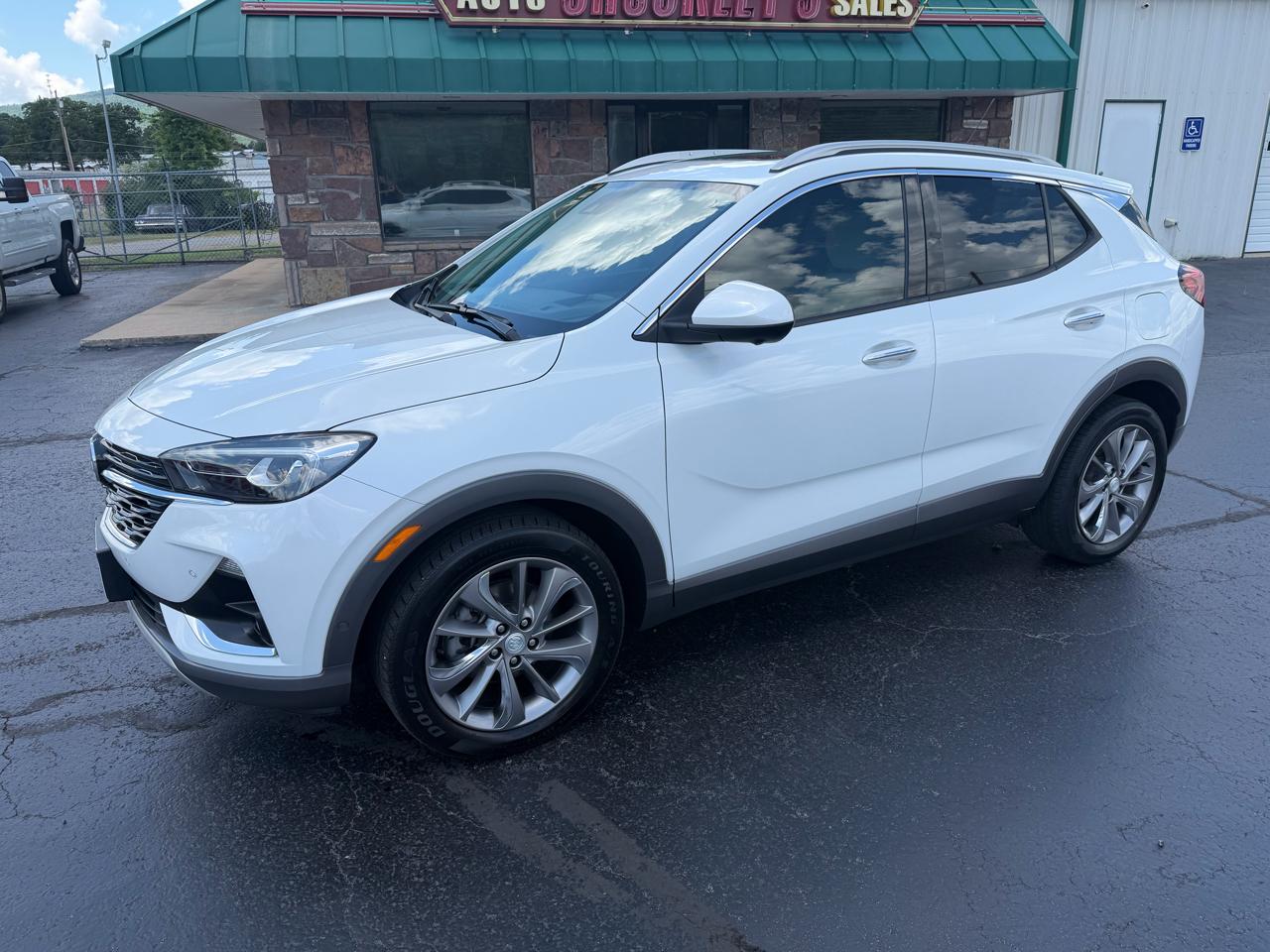 2021 Buick Encore GX FWD 4dr Essence