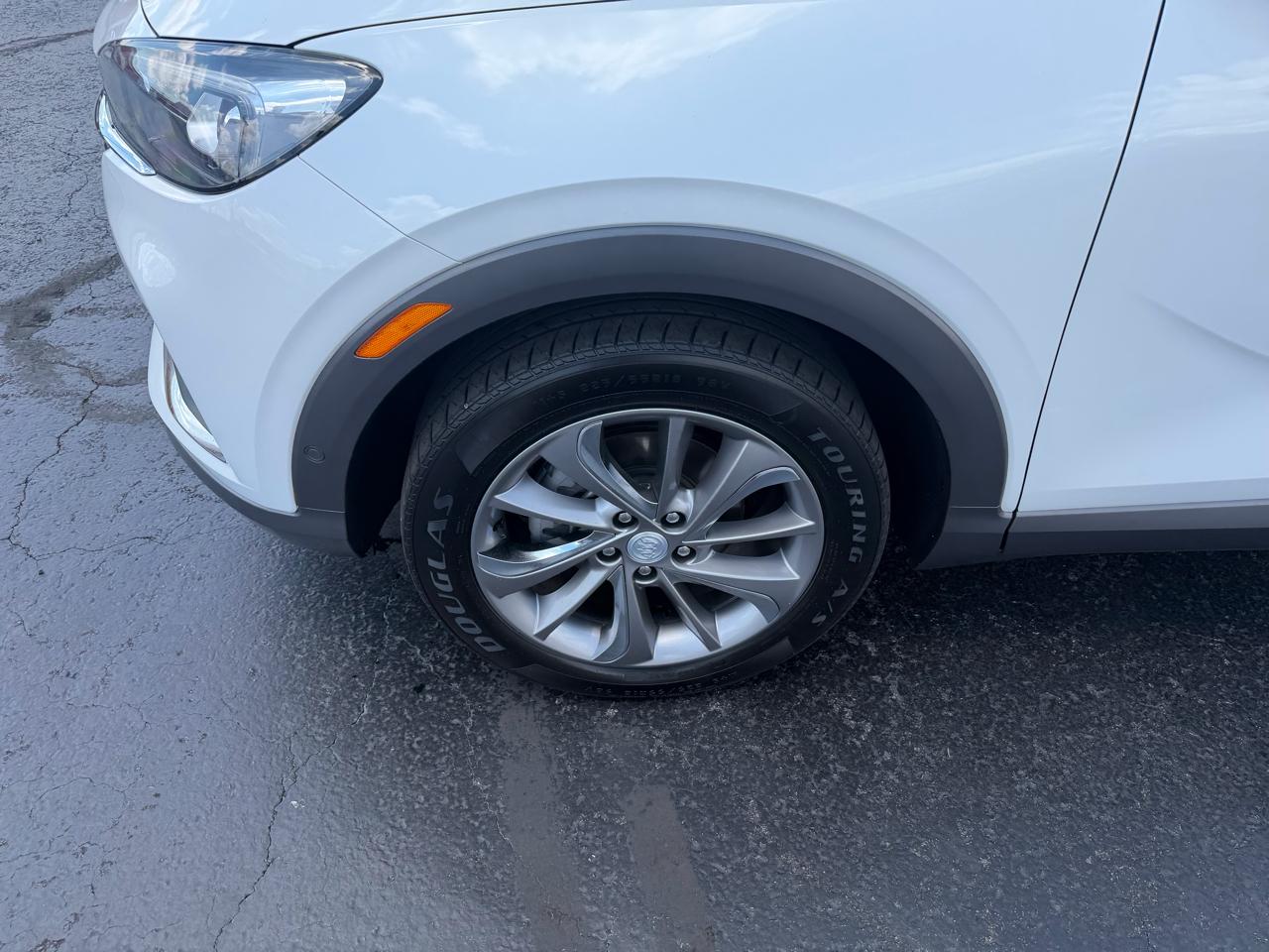 Buick Encore GX FWD 4dr Essence 2021