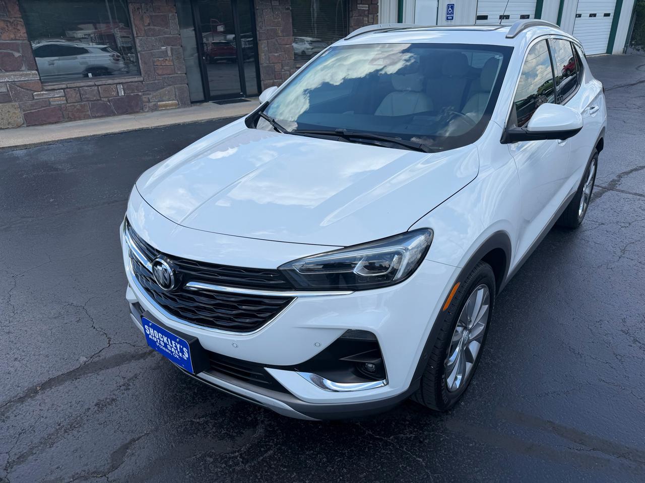 Buick Encore GX FWD 4dr Essence 2021