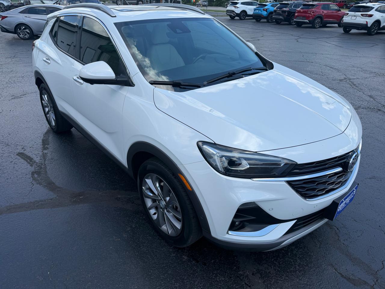 Buick Encore GX FWD 4dr Essence 2021