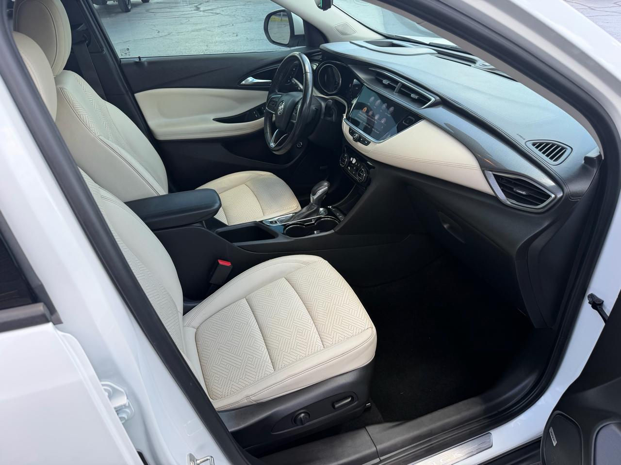 Buick Encore GX FWD 4dr Essence 2021
