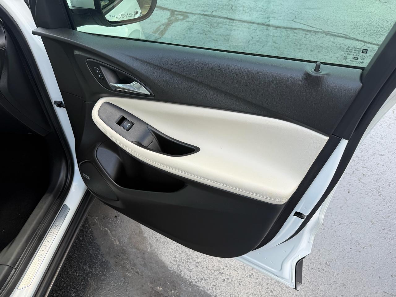 Buick Encore GX FWD 4dr Essence 2021