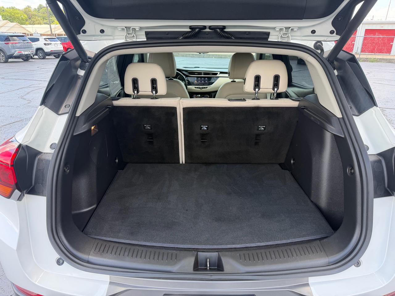 Buick Encore GX FWD 4dr Essence 2021