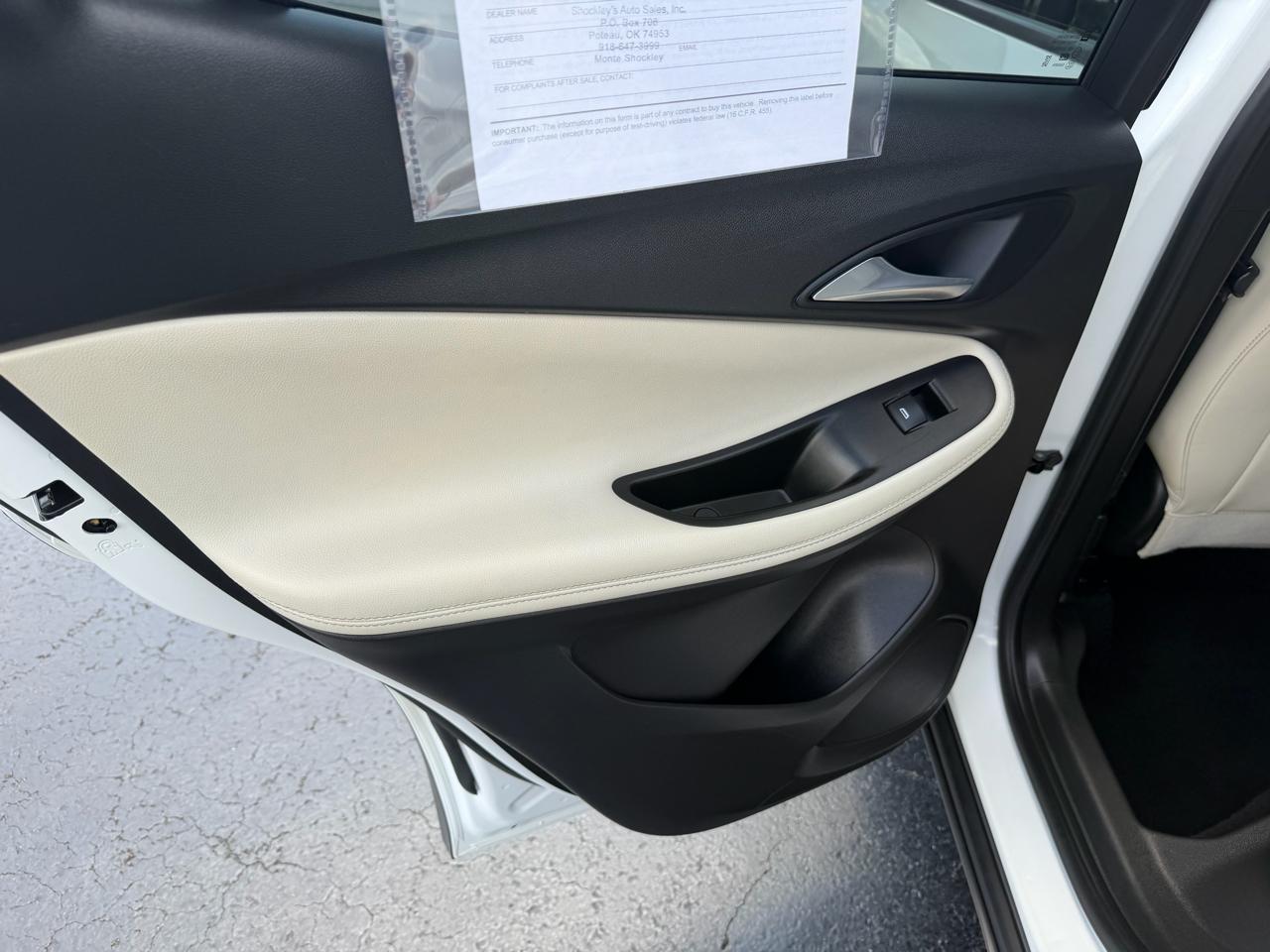 Buick Encore GX FWD 4dr Essence 2021