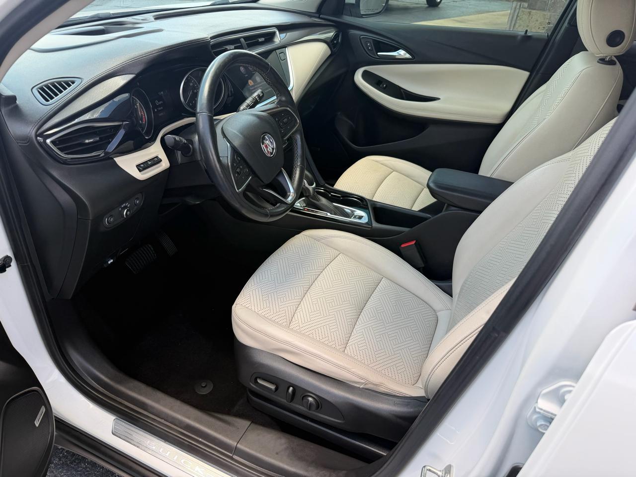 Buick Encore GX FWD 4dr Essence 2021