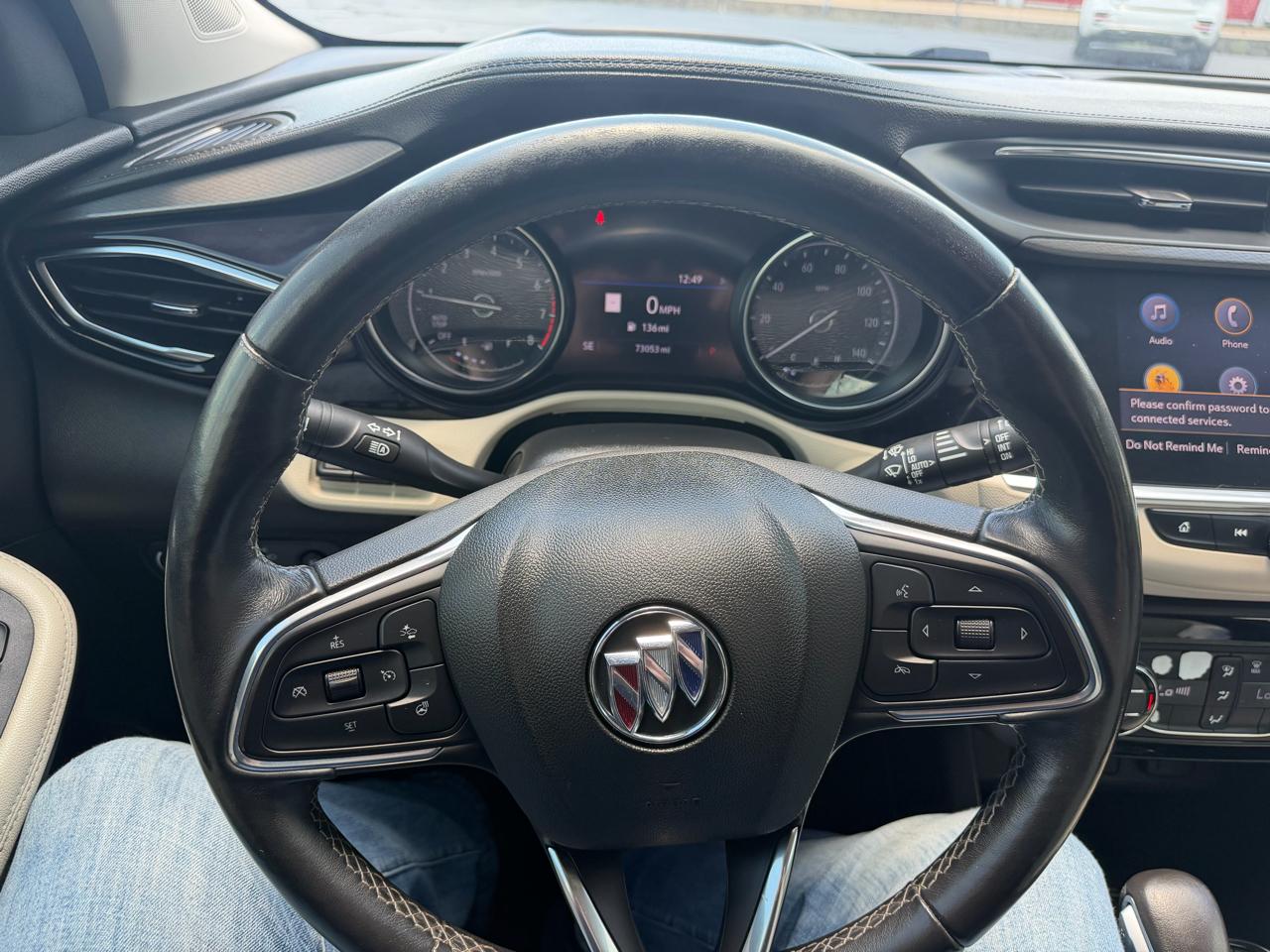 Buick Encore GX FWD 4dr Essence 2021
