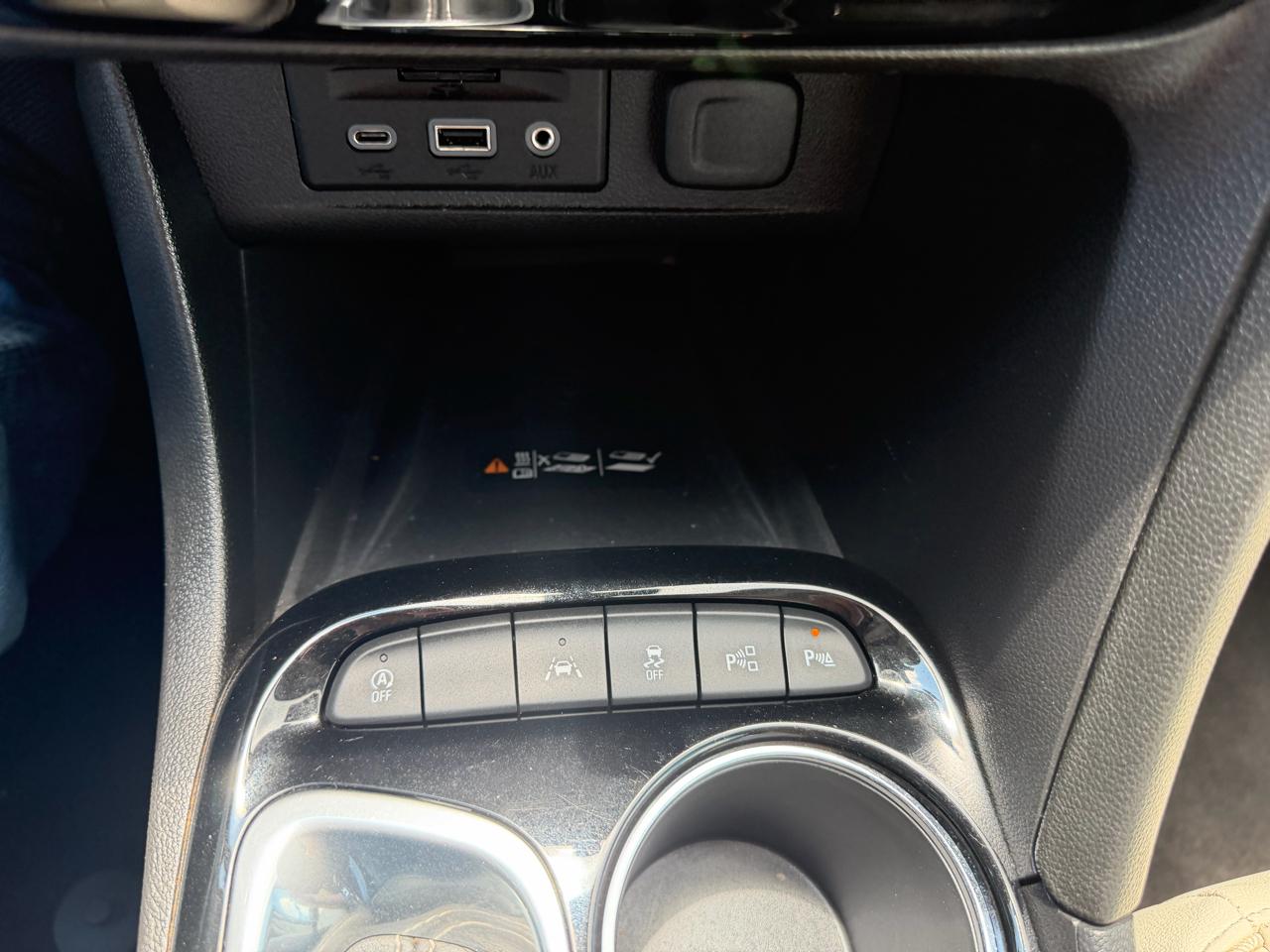 Buick Encore GX FWD 4dr Essence 2021