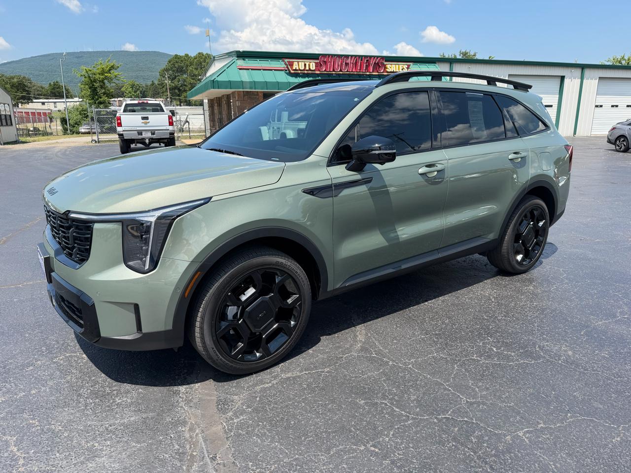 Kia Sorento X-Line SX Prestige AWD 2026