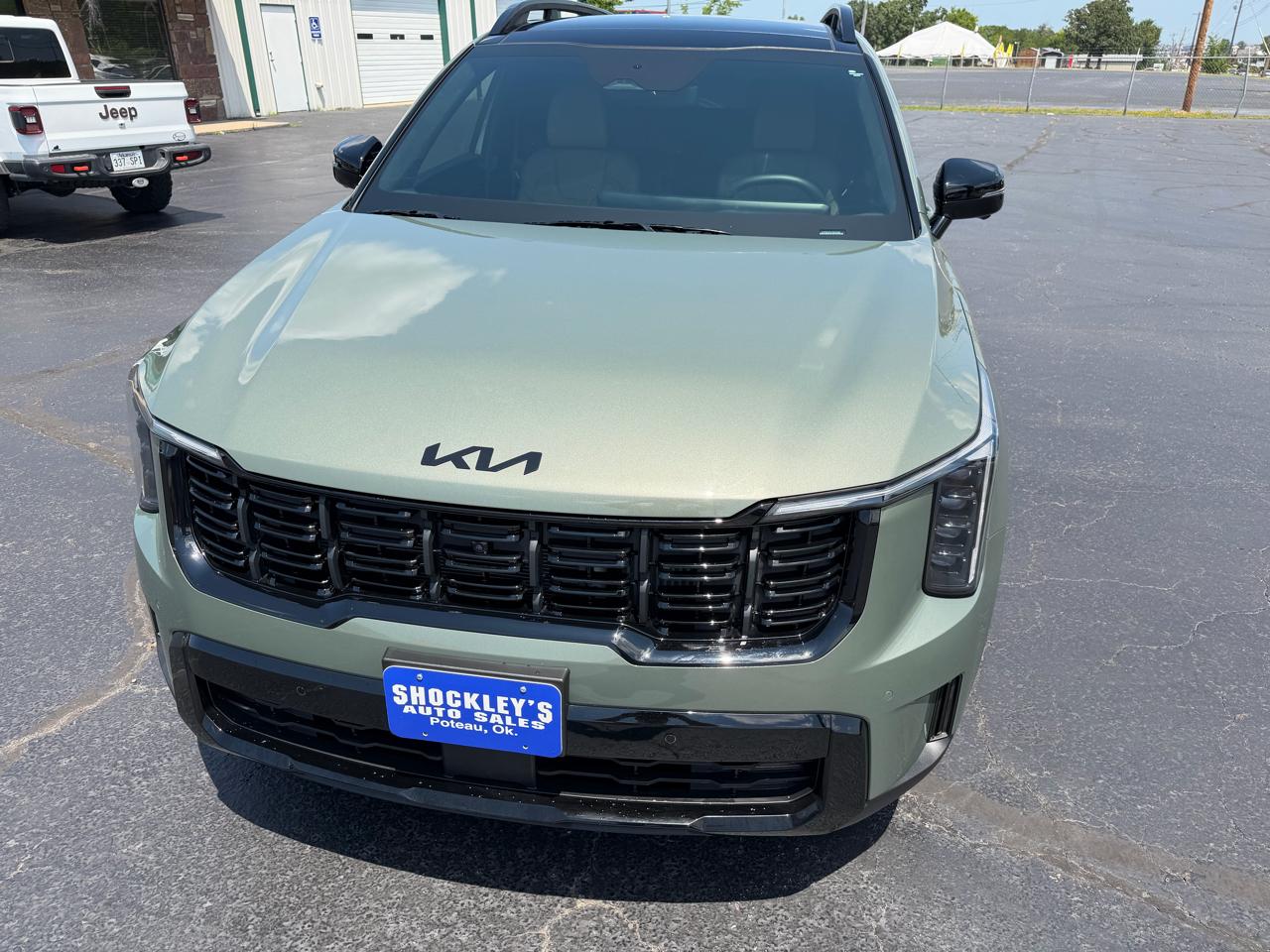 Kia Sorento X-Line SX Prestige AWD 2026