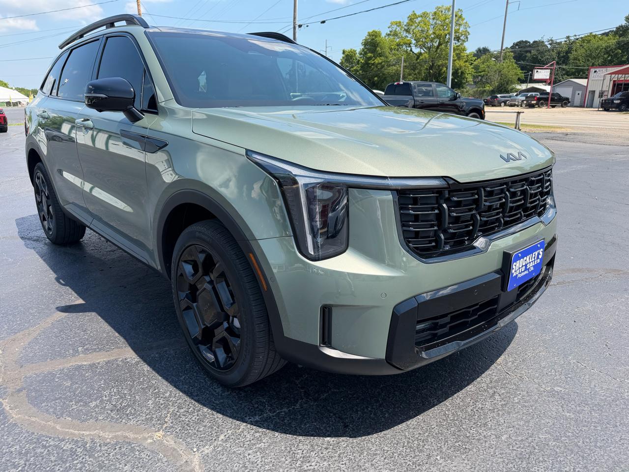 Kia Sorento X-Line SX Prestige AWD 2026
