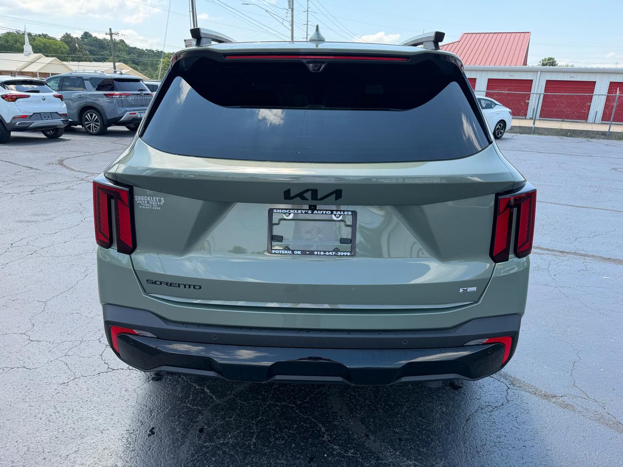 Kia Sorento X-Line SX Prestige AWD 2026