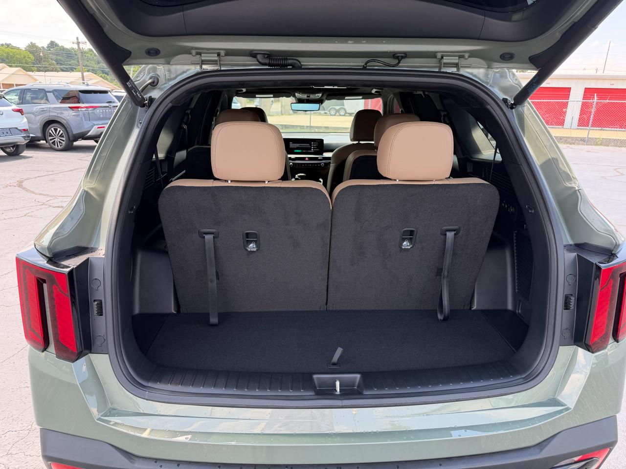Kia Sorento X-Line SX Prestige AWD 2026