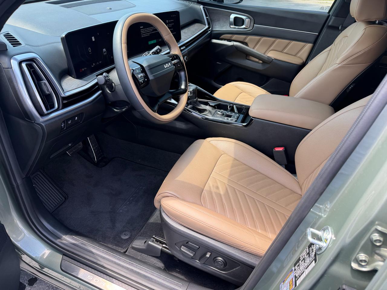 Kia Sorento X-Line SX Prestige AWD 2026