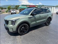 2026 Kia Sorento 