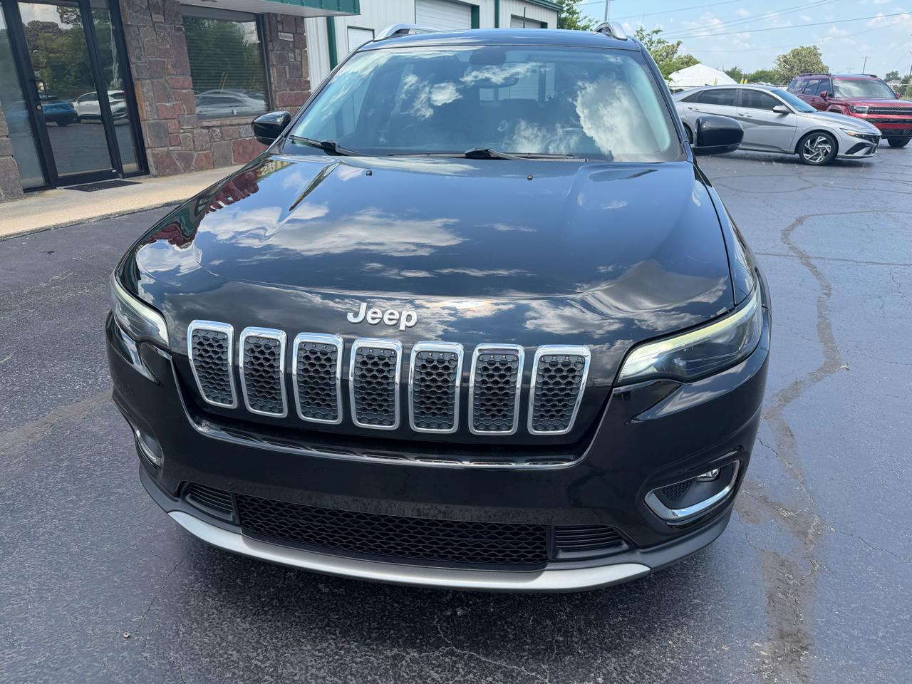 Jeep Cherokee Limited FWD 2019
